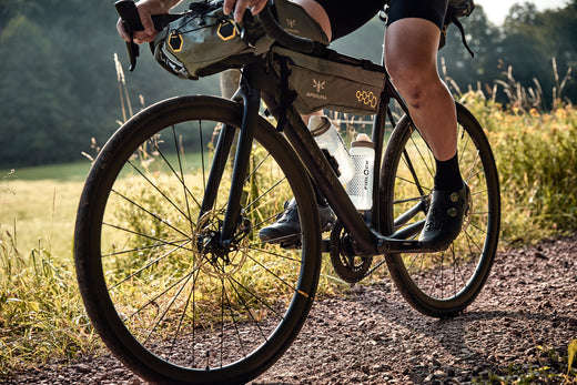 Pack for the Adventure; Bikepacking with a TWIST