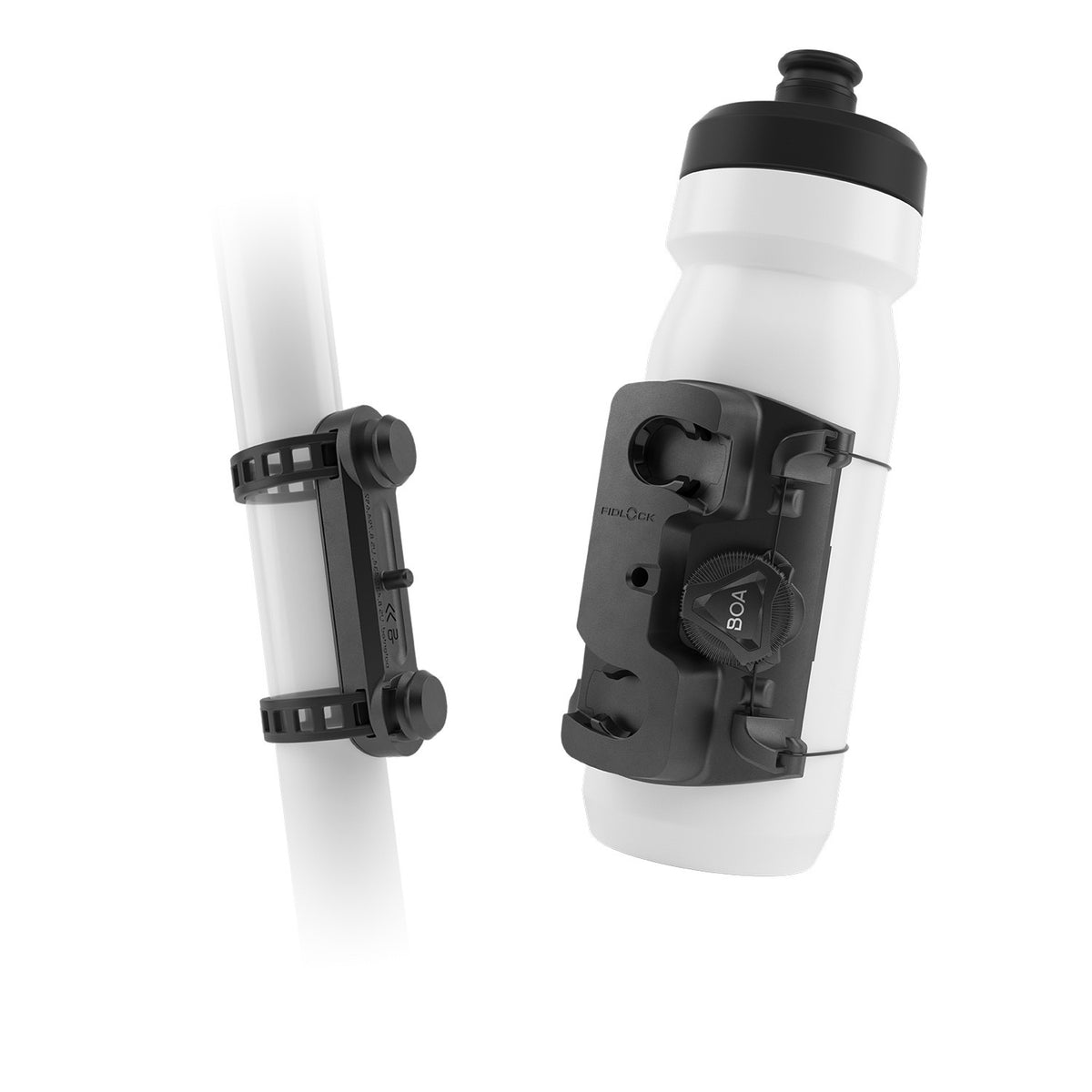 TWIST Universal Connector + Universal Base