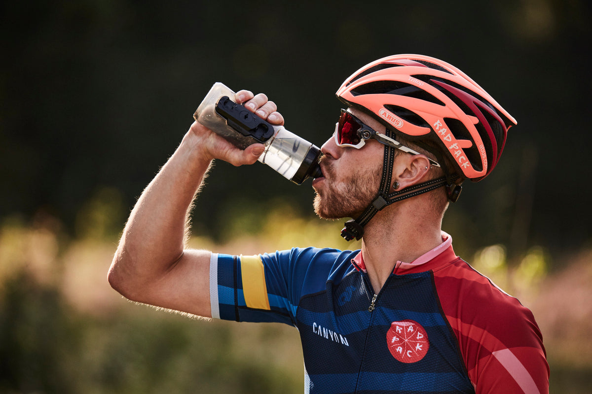 TWIST 600 Single Overmolded Bottle