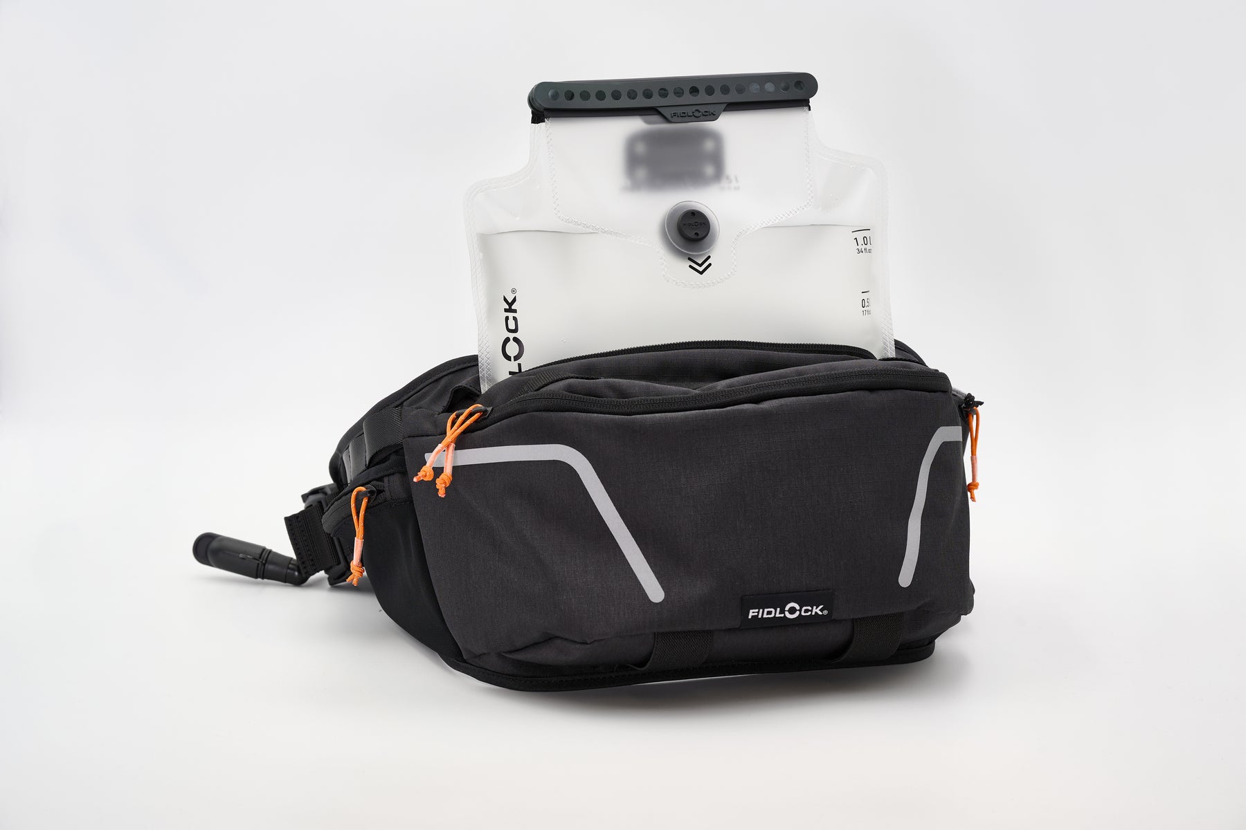 Hip Belt + HERMETIC Hydration Reservoir 1.5