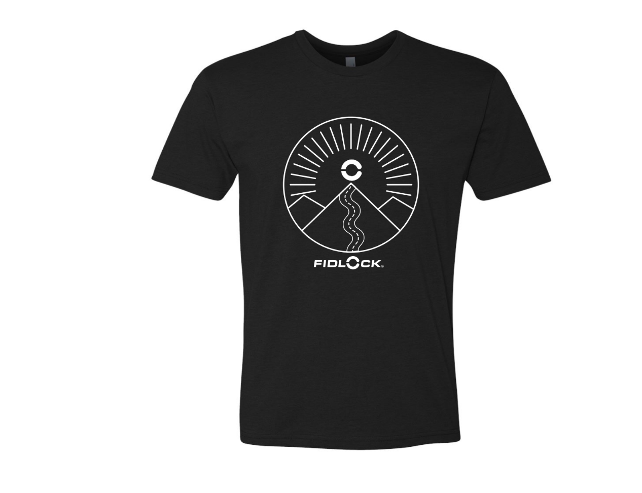 Unisex Crest Tee Shirt