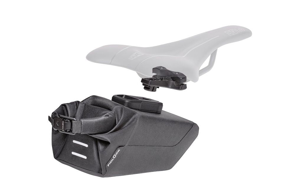 PINCLIP Medium Saddle Bag + Base