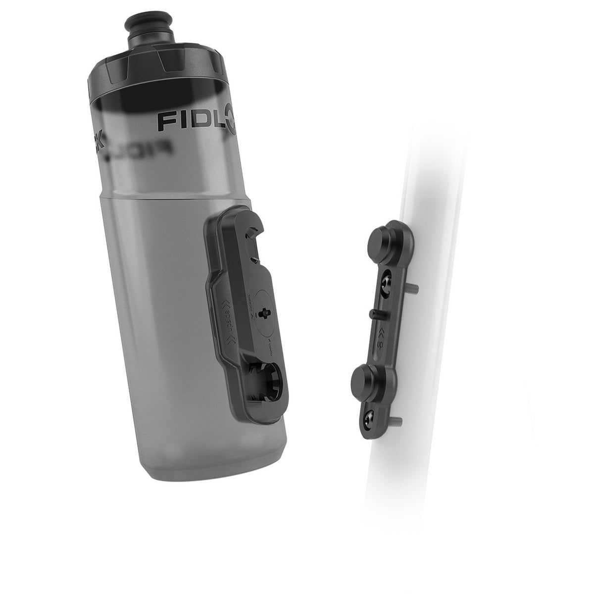 Bidon TWIST 600 + base vélo