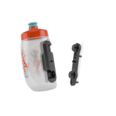 TWIST 450 Lightning Bolt Bottle + Bike Base