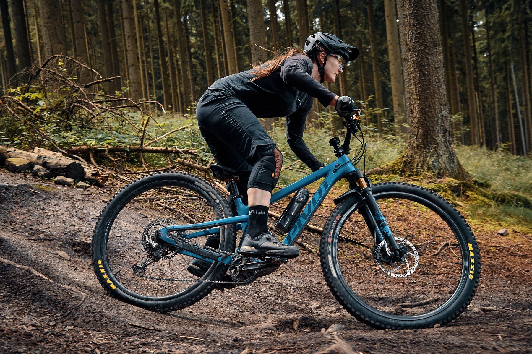 Bidon TWIST 800 + Base Vélo