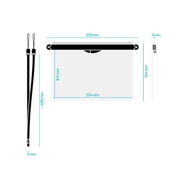 HERMETIC Dry Bag Multi