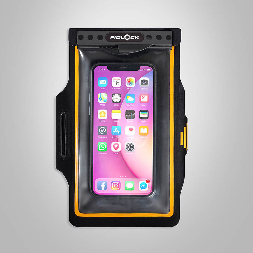 Fidlock HERMETIC Waterproof Phone Arm Band