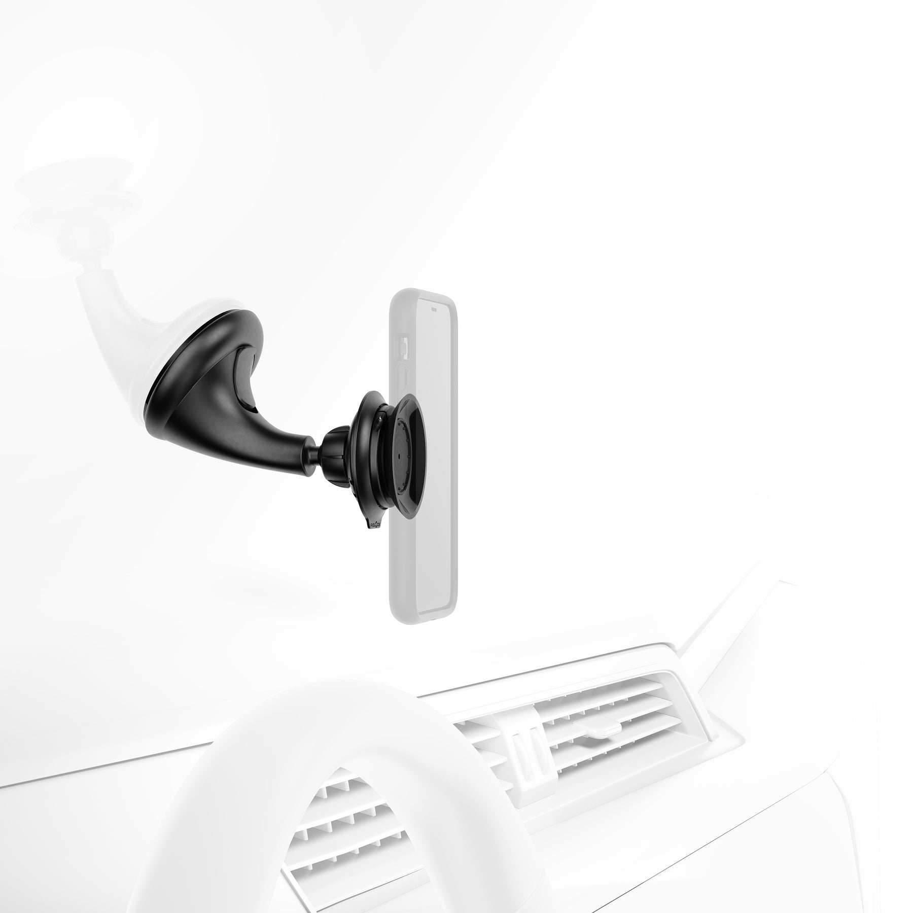 VACUUM car suction base