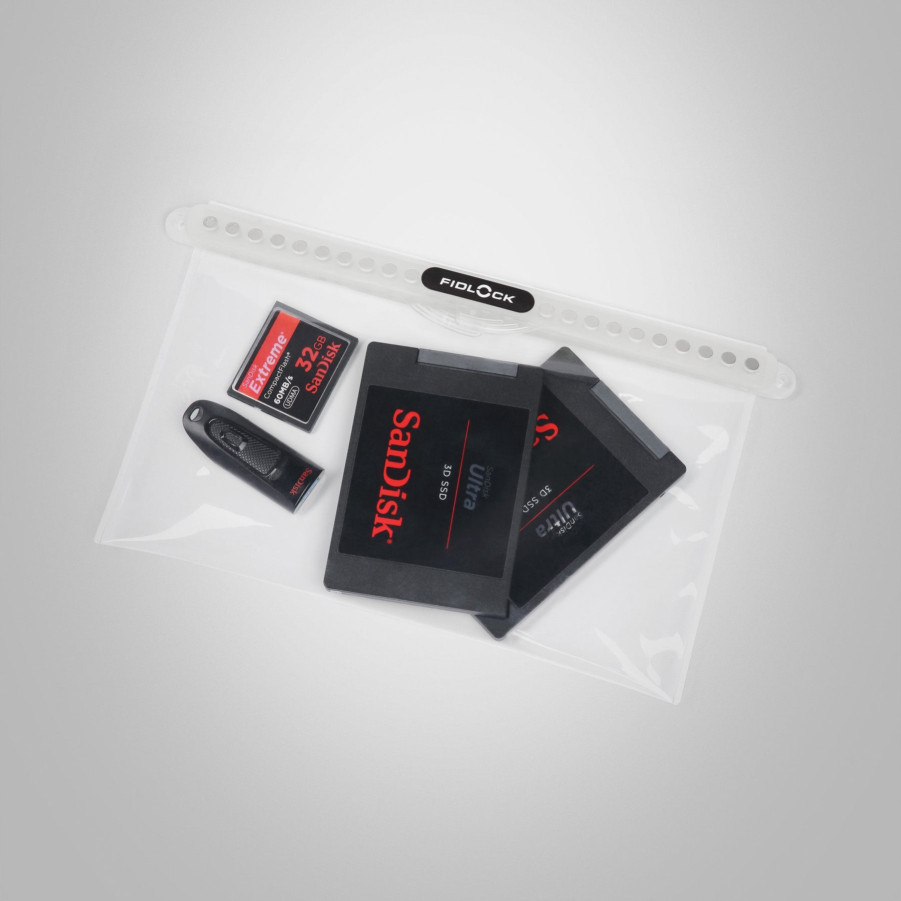 HERMETIC Dry Bag Multi