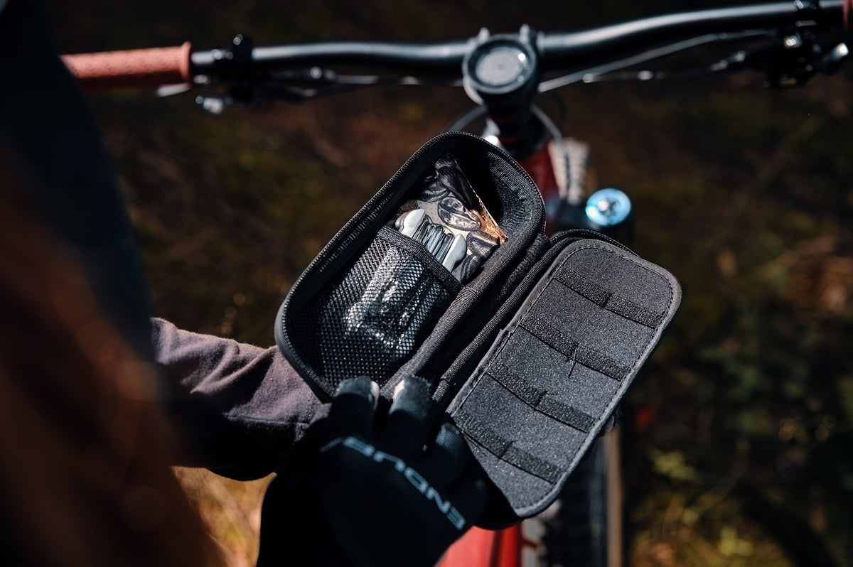 Fidlock Twist Essential Bag M Base Bici Nera | Fidlock - Foto 7