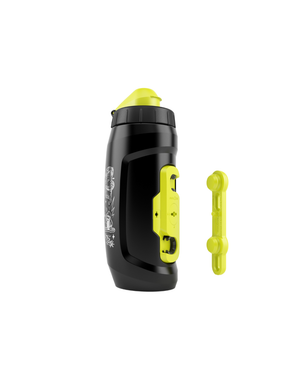 TWIST10 bottle 590 anniversary edition + bike base