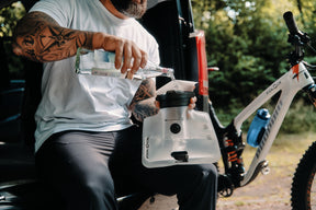 Hip Pack + HERMETIC Hydration Reservoir 1.5