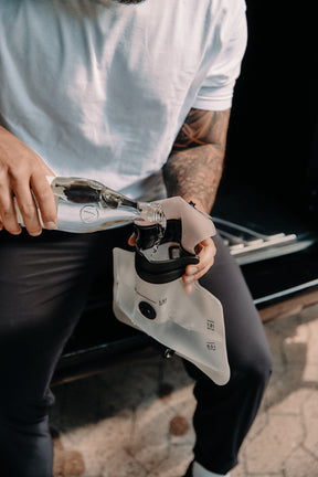 HERMETIC Hydration Reservoir 1.5 for Hip Pack