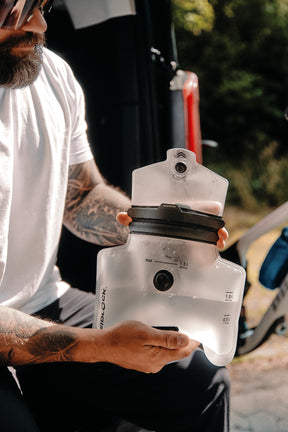 HERMETIC Hydration Reservoir 1.5 for Hip Pack