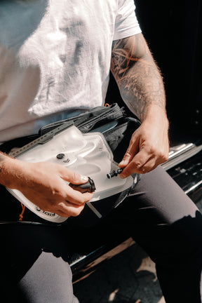 HERMETIC Hydration Reservoir 1.5 for Hip Pack