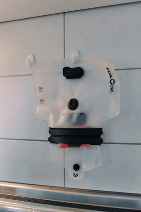 HERMETIC Hydration Reservoir 1.5 for Hip Pack