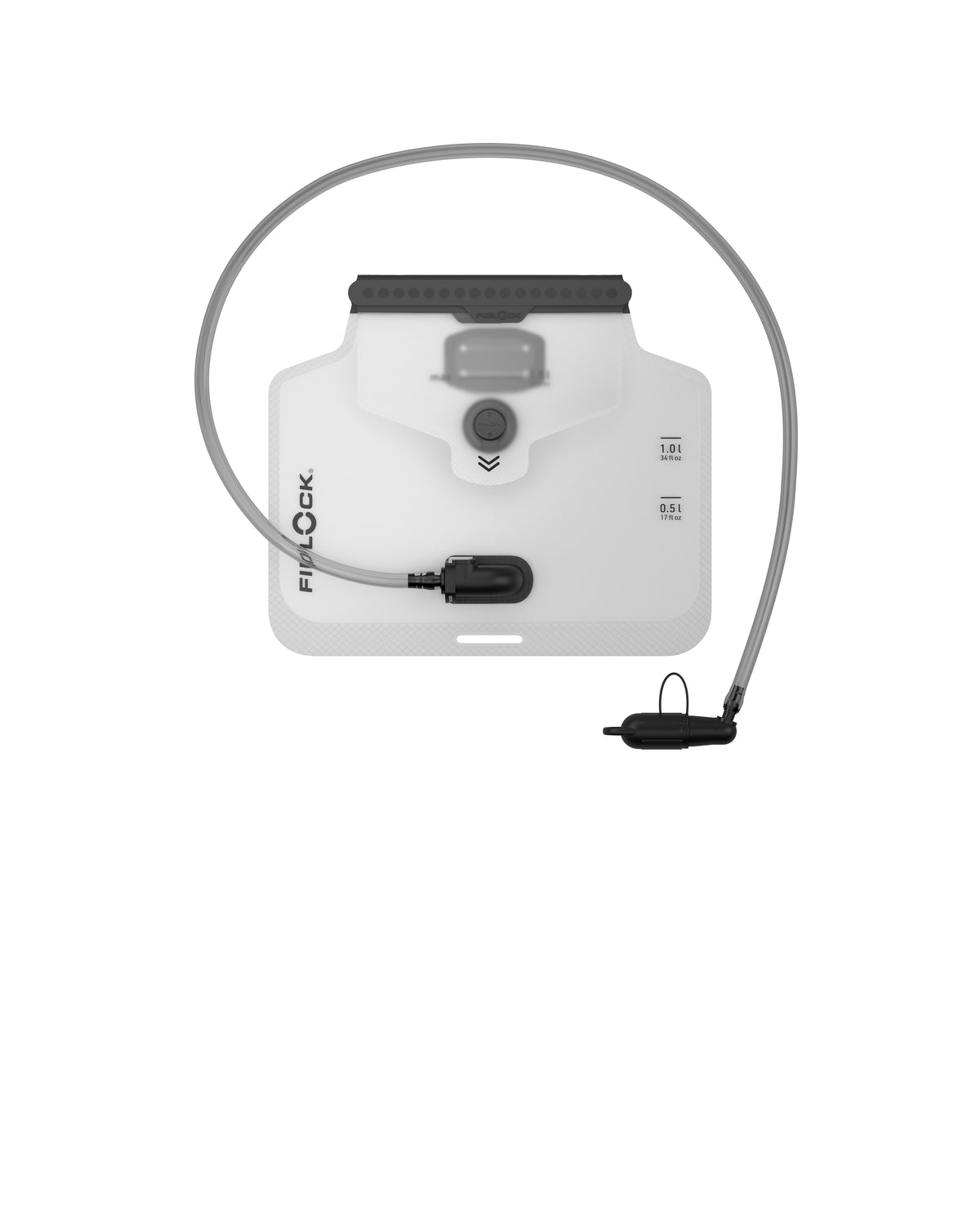HERMETIC Hydration Reservoir 1.5 for Hip Belt