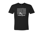 Fidlock Mountain Range Unisex Tee Shirt