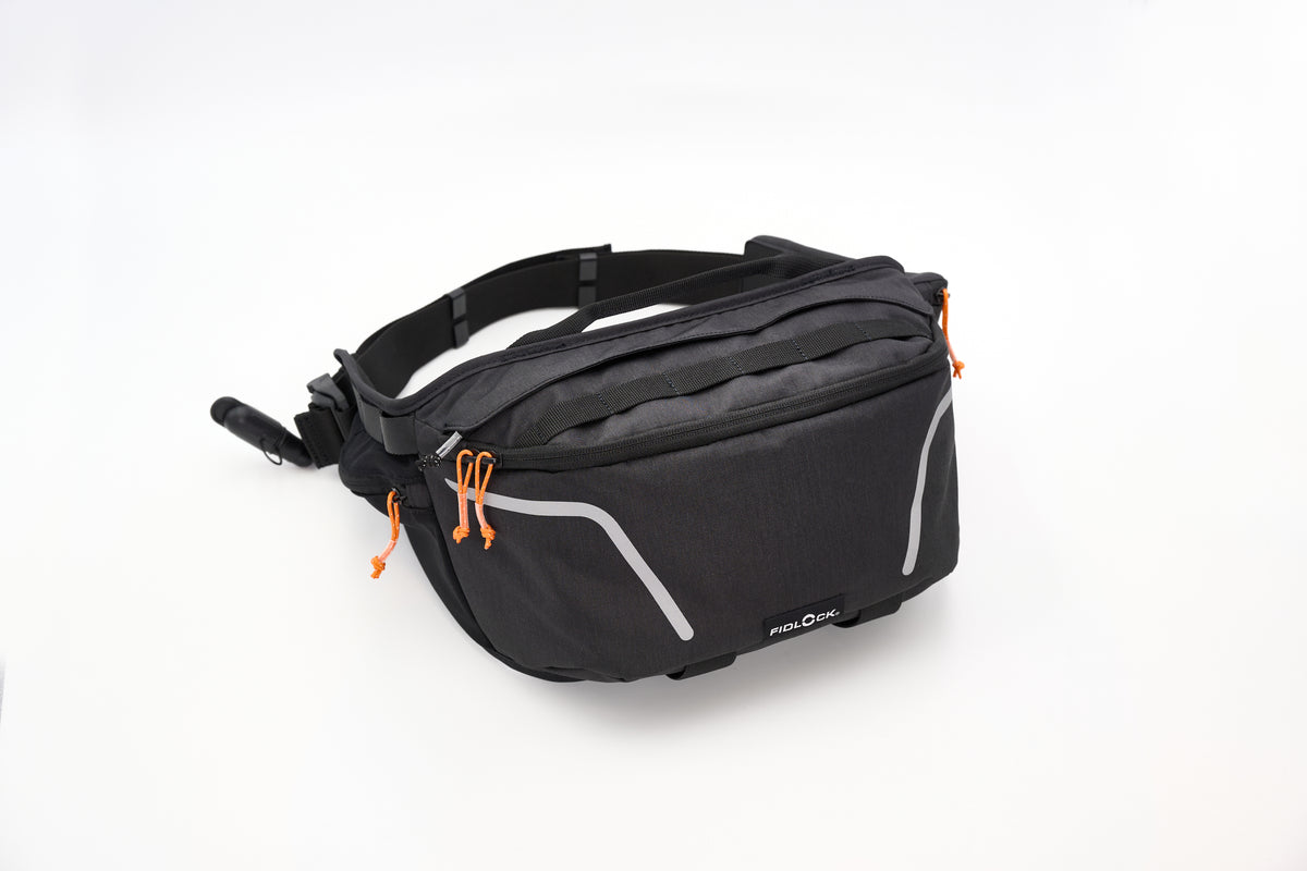 Hip Belt + HERMETIC Hydration Reservoir 1.5