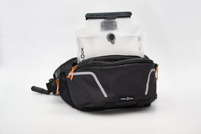 Hip Belt + HERMETIC Hydration Reservoir 1.5