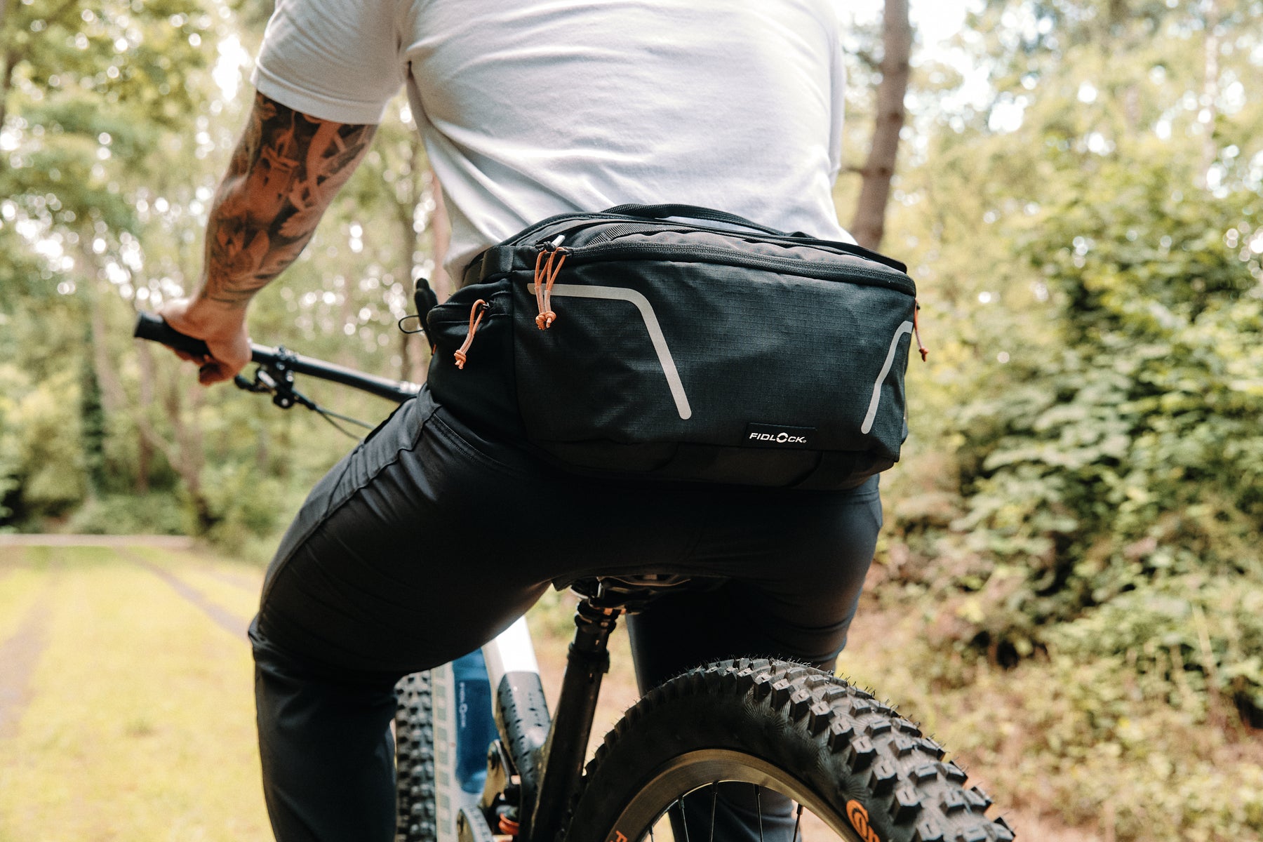 Fidlock Hip BELT With Hydration Bladder