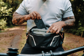 Hip Pack + HERMETIC Hydration Reservoir 1.5