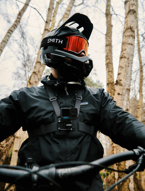 PINCLIP action cam mount
