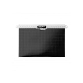 HERMETIC Dry Bag Multi Black Fabric