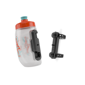 Botella TWIST 450 niños + base uni