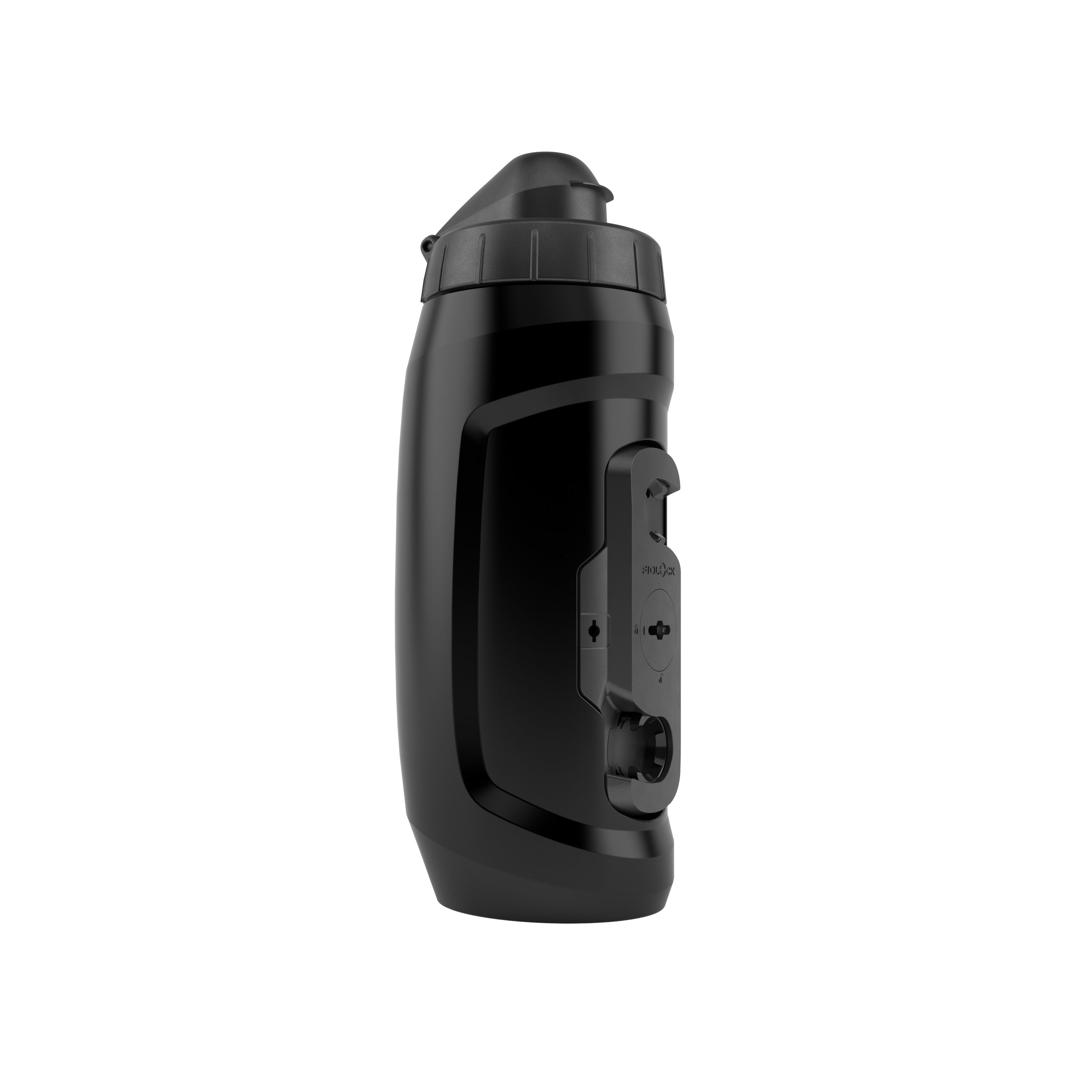 Gourde Vélo Fidlock Twist 800ml - Noir - Système Magnétique