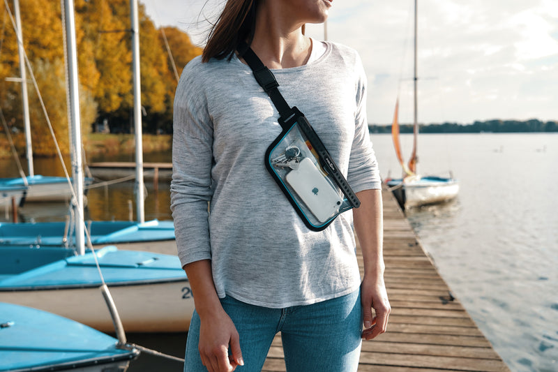 Fidlock Handy wasserdichte Schutzhülle Mini Hermetic Dry Bag Smartphone Fidlock Handy wasserdichte Schutzhülle Mini Hermetic Dry Bag Smartphone