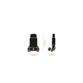 Base de selle PUSH