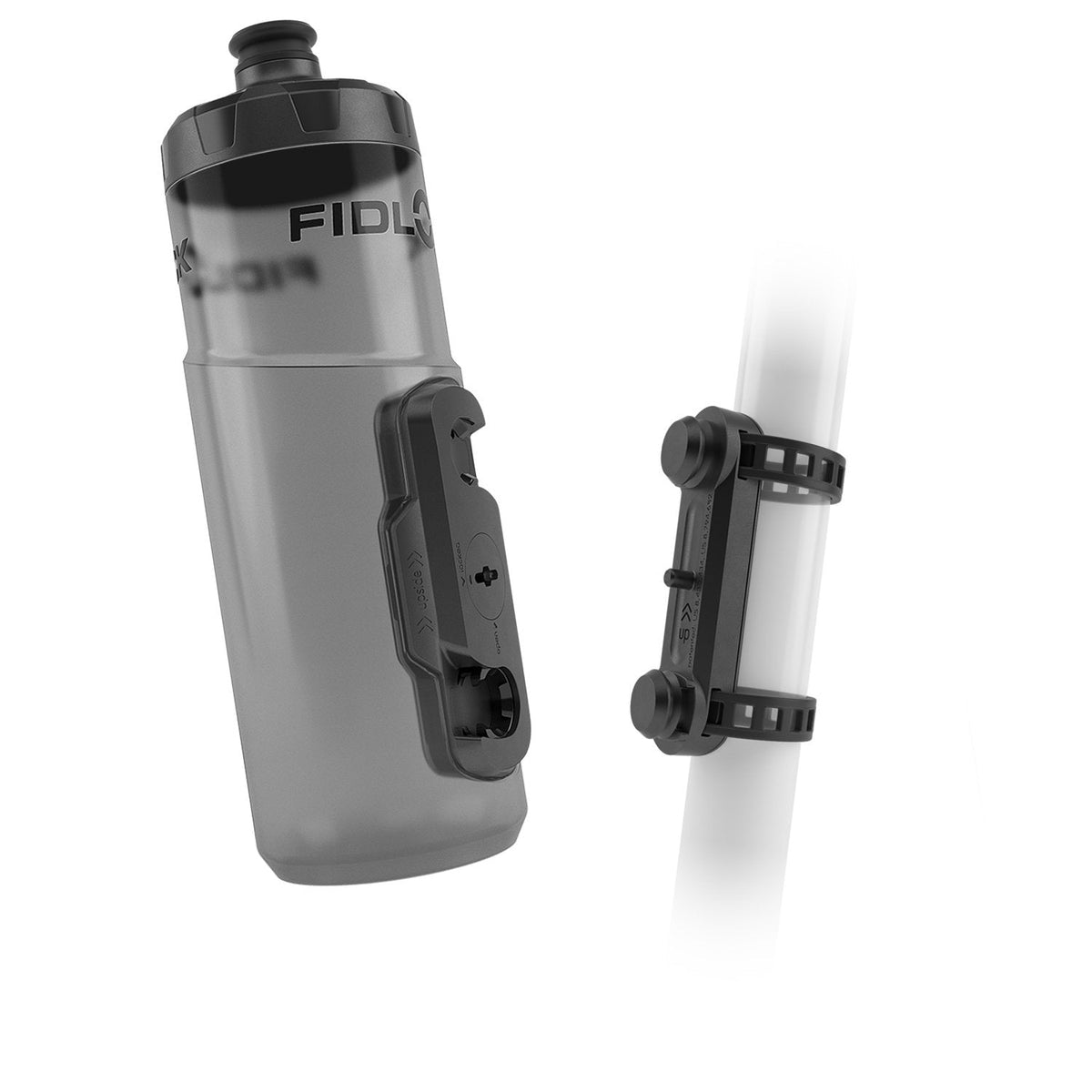 Fidlock Bike | TWIST 600 Bottle + Universal Bike Base