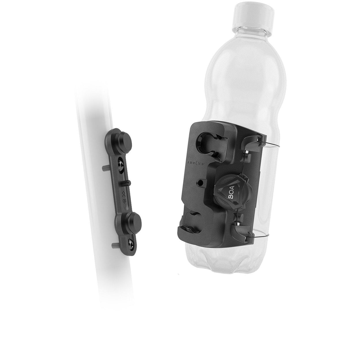 FIDLOCK Trinkflasche TWIST X KEEGO bottle + Halterung bike base
